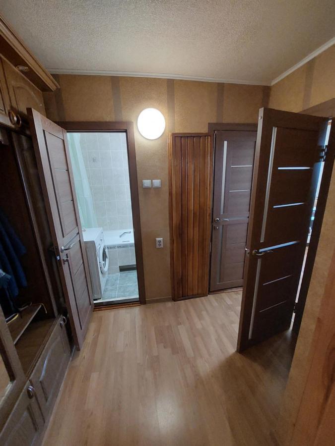 2К Апартаменты Ул.Ревуцкого 19/1 كييف المظهر الخارجي الصورة